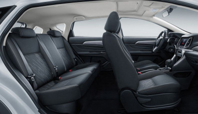 Новый автомобиль Dongfeng Aeolus ax3