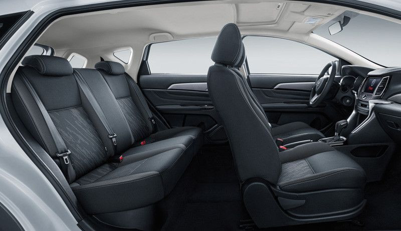 Новый автомобиль Dongfeng Aeolus ax3 — 9