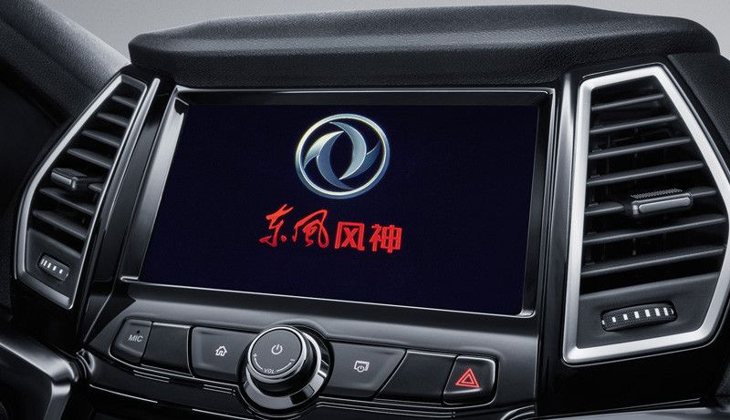 Новый автомобиль Dongfeng Aeolus ax3 — 10