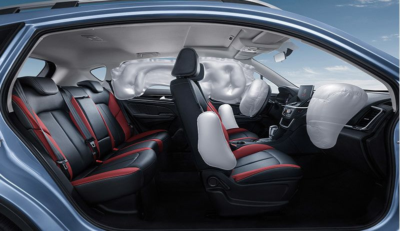 Новый автомобиль Dongfeng Aeolus ax5 — 11