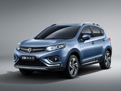 Новый автомобиль Dongfeng Aeolus ax5
