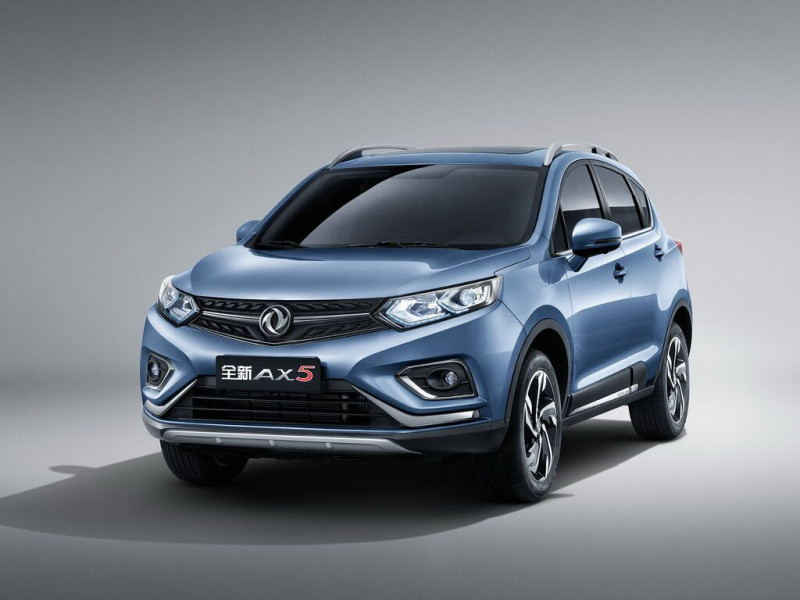 Новый автомобиль Dongfeng Aeolus ax5 — 3
