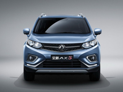 Новый автомобиль Dongfeng Aeolus ax5