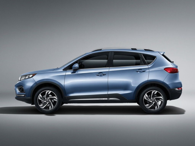 Новый автомобиль Dongfeng Aeolus ax5 — 6