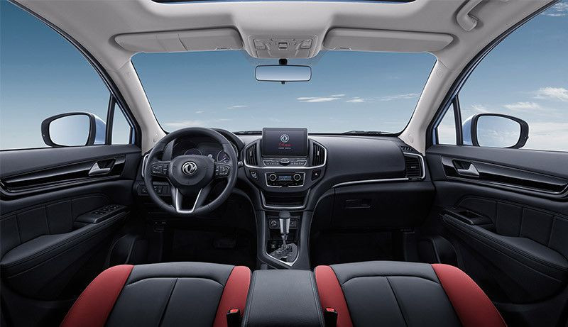 Новый автомобиль Dongfeng Aeolus ax5 — 7