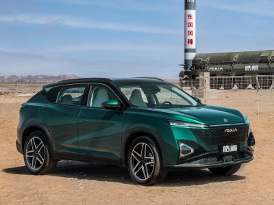 Автомобиль Dongfeng Aeolus haohan