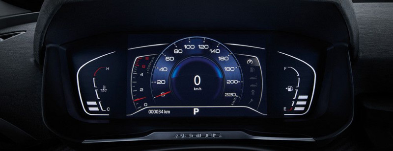 Автомобиль Dongfeng Aeolus yixuan gs — 2