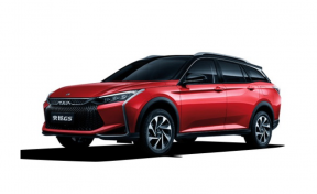 Автомобиль Dongfeng Aeolus yixuan gs — 1