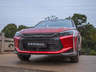 Автомобиль Dongfeng Aeolus yixuan gs