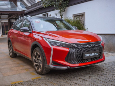 Автомобиль Dongfeng Aeolus yixuan gs