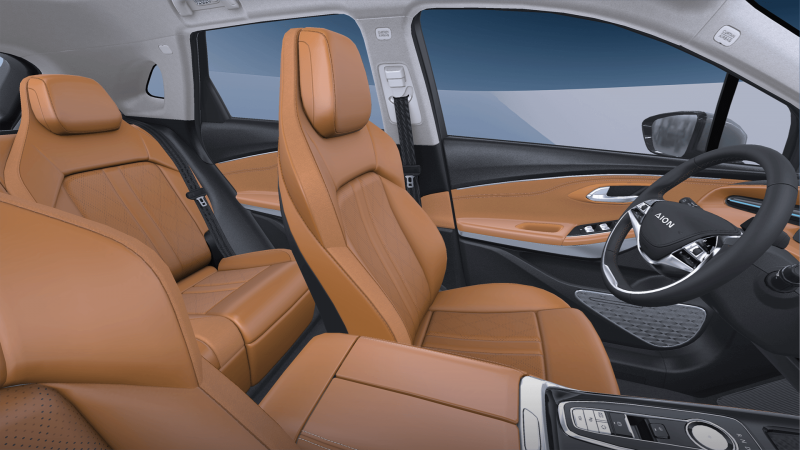 Новый автомобиль Gac Aion lx plus — 6