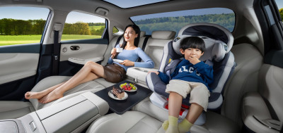 Новый автомобиль Gac Aion s max