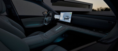 Новый автомобиль Gac Aion s max