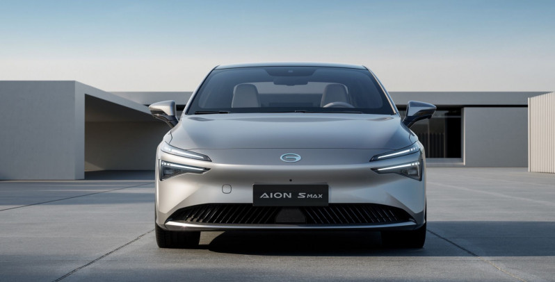 Новый автомобиль Gac Aion s max — 20