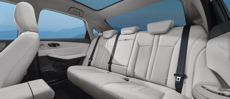 Новый автомобиль Gac Aion s max — 5