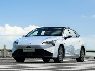 Новый автомобиль Gac Aion s plus