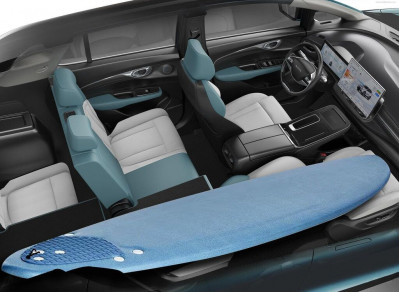 Новый автомобиль Gac Aion v plus