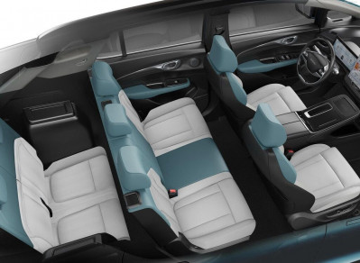 Новый автомобиль Gac Aion v plus