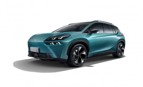 Новый автомобиль Gac Aion v plus — 1