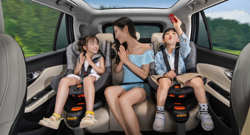 Новый автомобиль Gac Aion v plus — 5