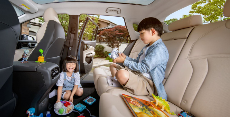 Новый автомобиль Gac Aion v plus — 6