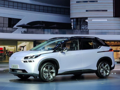 Новый автомобиль Gac Aion v plus