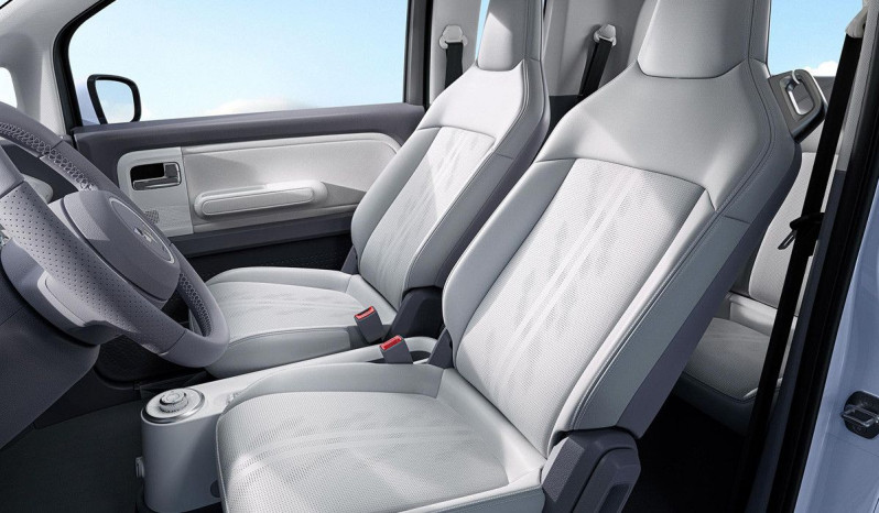 Новый автомобиль Wuling Air ev — 11