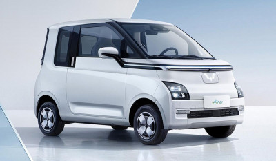 Новый автомобиль Wuling Air ev