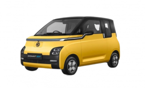 Новый автомобиль Wuling Air ev