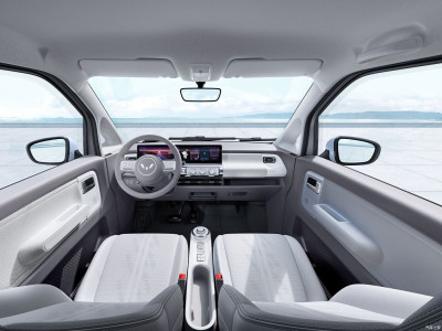 Новый автомобиль Wuling Air ev