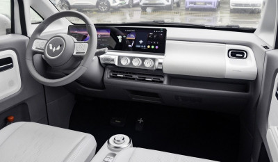 Новый автомобиль Wuling Air ev