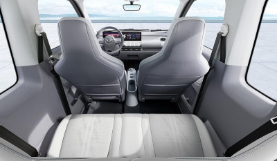 Новый автомобиль Wuling Air ev