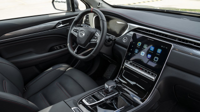 Автомобиль Gac All new gs4