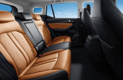 Автомобиль Gac All new gs4