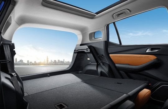 Автомобиль Gac All new gs4 — 7