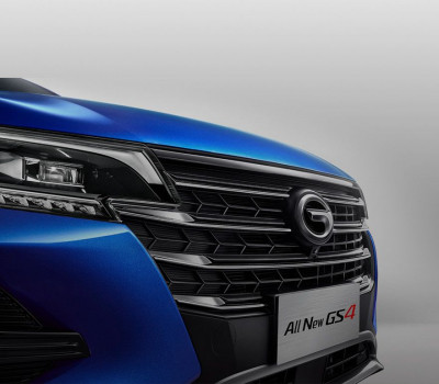 Автомобиль Gac All new gs4