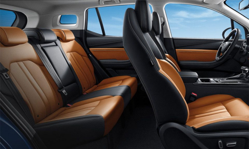 Автомобиль Gac All new gs4 — 10