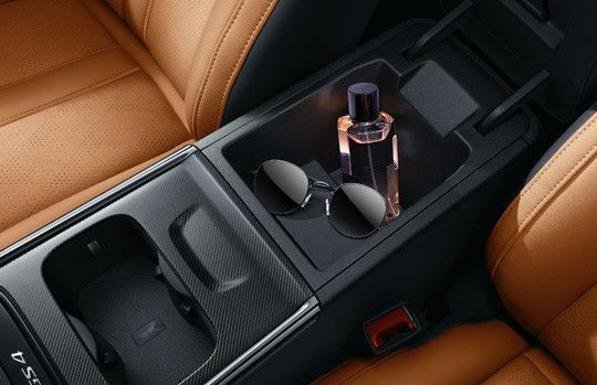 Автомобиль Gac All new gs4 — 11