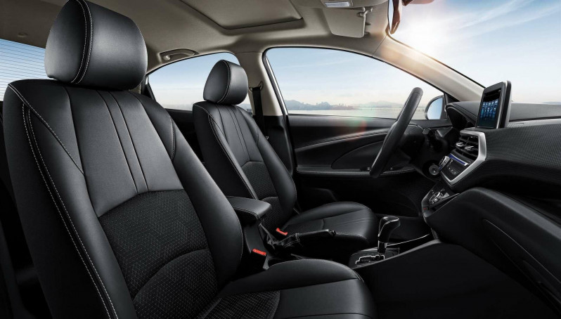 Новый автомобиль Changan Alsvin — 5