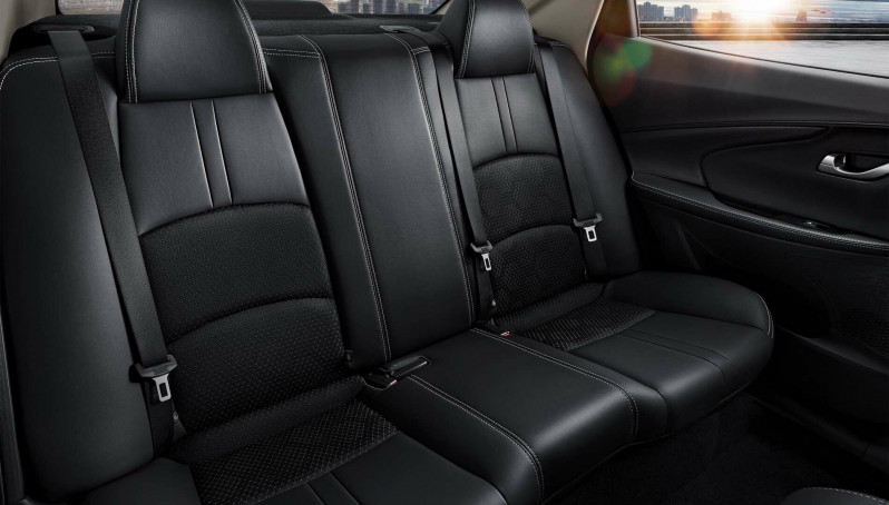 Новый автомобиль Changan Alsvin — 6