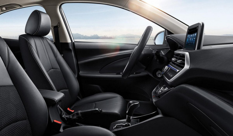 Новый автомобиль Changan Alsvin — 7