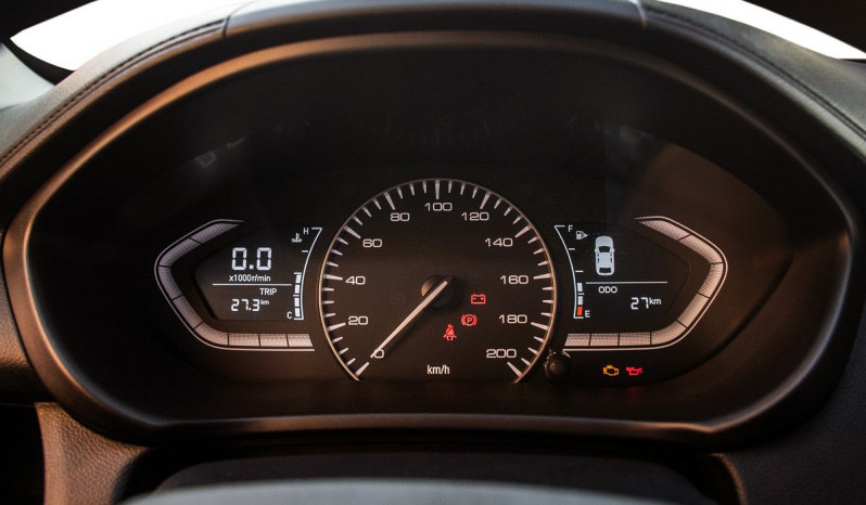 Новый автомобиль Changan Alsvin — 9