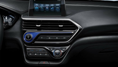 Новый автомобиль Changan Alsvin