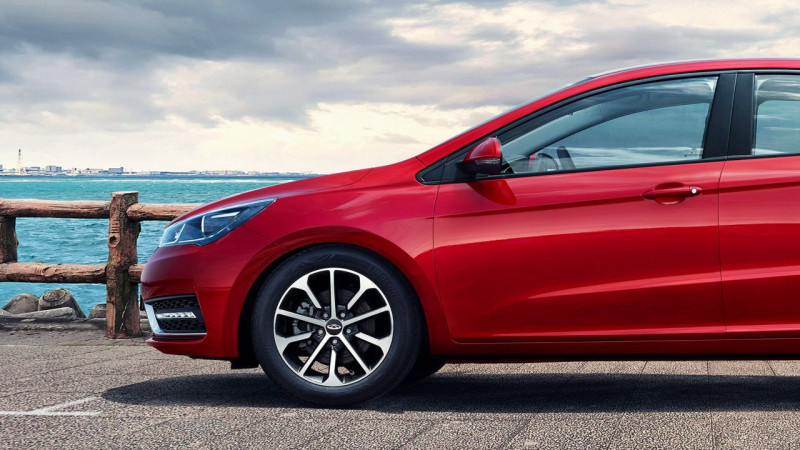 Новый автомобиль Chery Arrizo 5 — 4