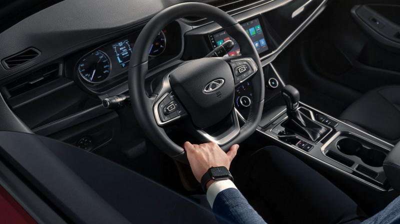 Новый автомобиль Chery Arrizo 5 — 6