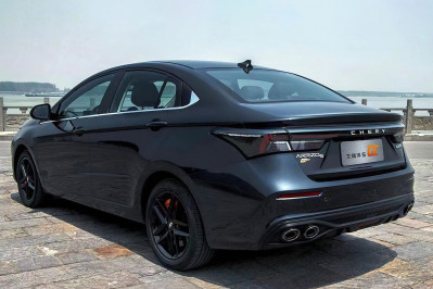 Новый автомобиль Chery Arrizo 5 gt