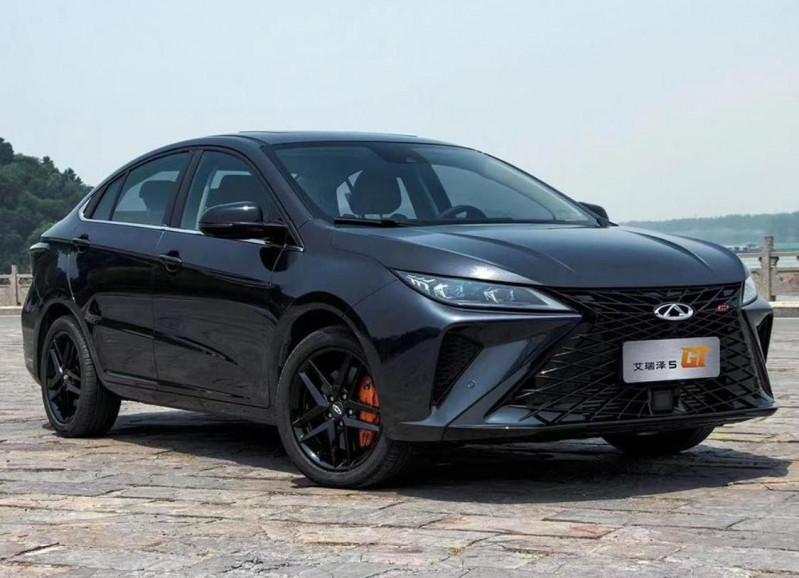 Новый автомобиль Chery Arrizo 5 gt — 4