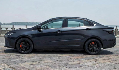 Новый автомобиль Chery Arrizo 5 gt