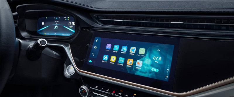 Новый автомобиль Chery Arrizo 5 plus new — 4