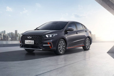 Новый автомобиль Chery Arrizo 5 plus new
